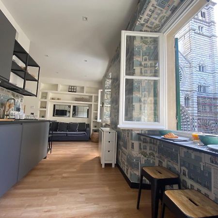 New Apartament In Front Of Genoa Cathedral エクステリア 写真