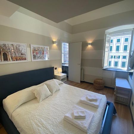 New Apartament In Front Of Genoa Cathedral エクステリア 写真
