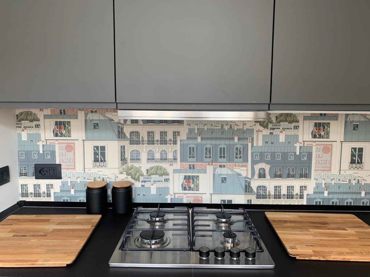 New Apartament In Front Of Genoa Cathedral エクステリア 写真