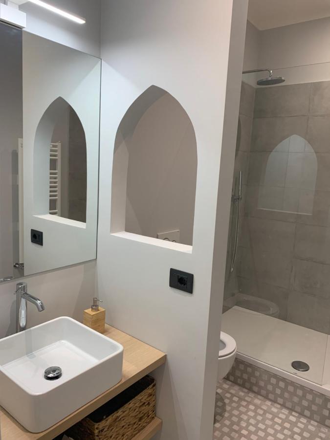 New Apartament In Front Of Genoa Cathedral エクステリア 写真