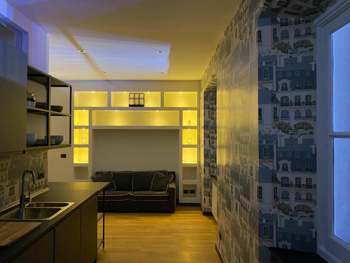 New Apartament In Front Of Genoa Cathedral エクステリア 写真